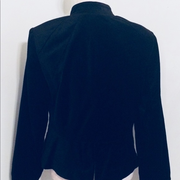 Chelsea and Theodore Military style blazer - Picture 3 of 8